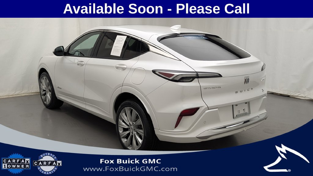 Used 2024 Buick Envista Avenir FWD image 7