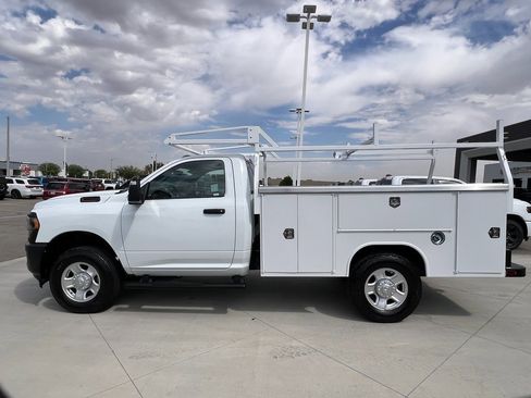 Used 2023 RAM 3500 Tradesman image 3