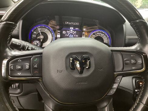 Used 2022 RAM 1500 Limited w/ (RED) Edition image 17