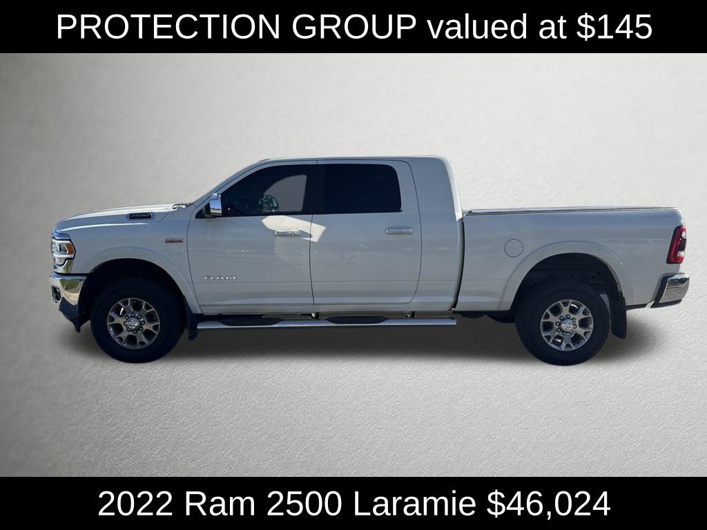 Used 2022 RAM 2500 Laramie AWD/4WD image 6