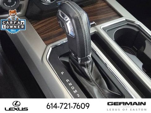 Used 2016 Ford F150 Lariat w/ Equipment Group 502A Luxury image 26