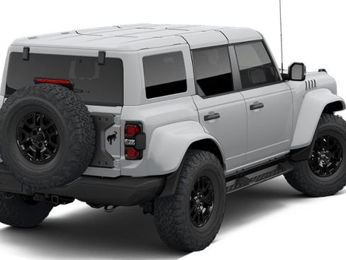New 2026 Ford Bronco Raptor AWD/4WD image 42