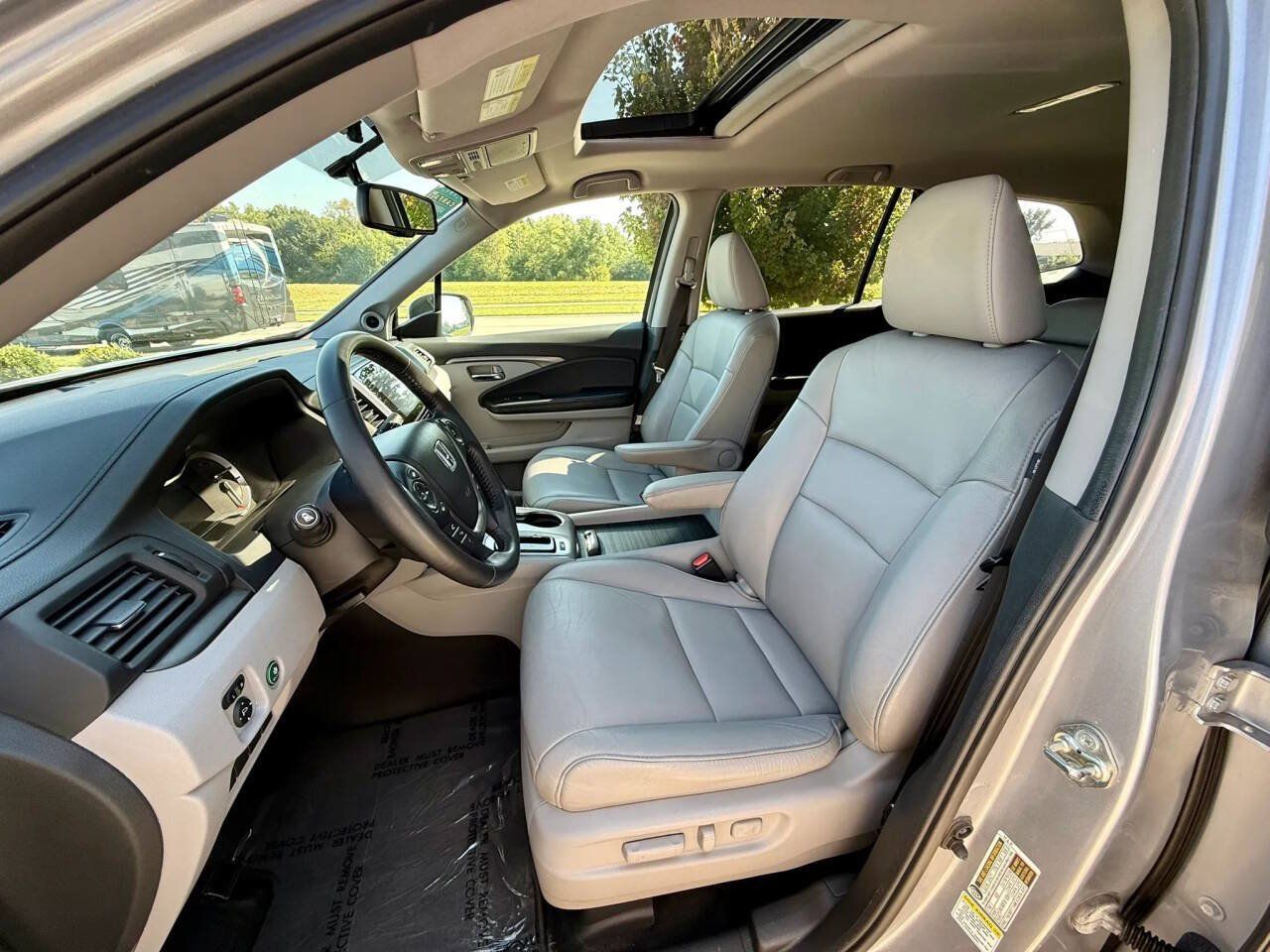 Used 2016 Honda Pilot EX-L image 13