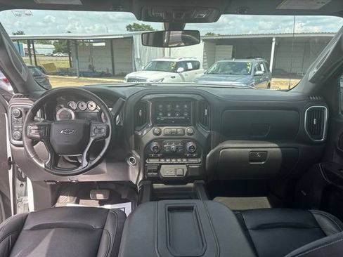 Used 2021 Chevrolet Silverado 1500 RST w/ Convenience Package II AWD/4WD image 14