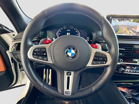 Used 2023 BMW M5 w/ Competition Package image 11