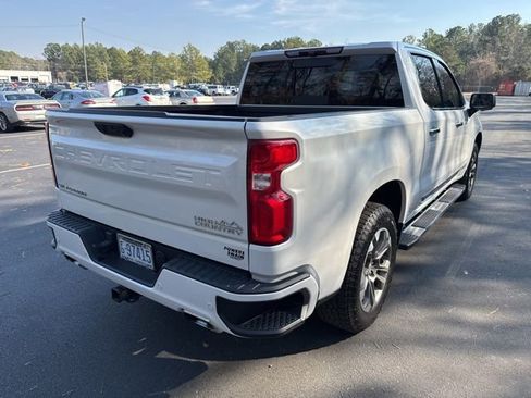 Used 2024 Chevrolet Silverado 1500 High Country w/ Z71 Off-Road Package image 5