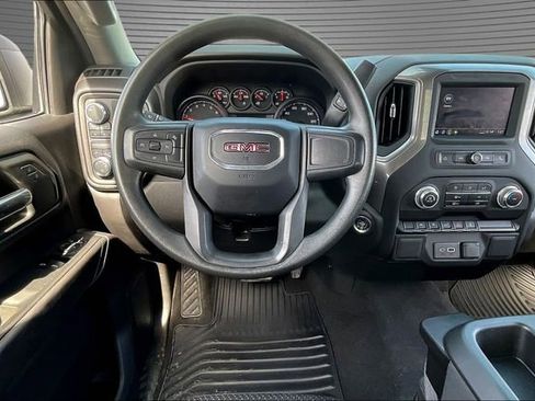 Used 2024 GMC Sierra 1500 Pro w/ Pro Value Package image 9
