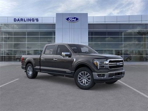 New 2025 Ford F150 Lariat w/ Equipment Group 502A High image 7