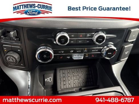 New 2025 Ford F150 XLT w/ Equipment Group 302A MID image 23