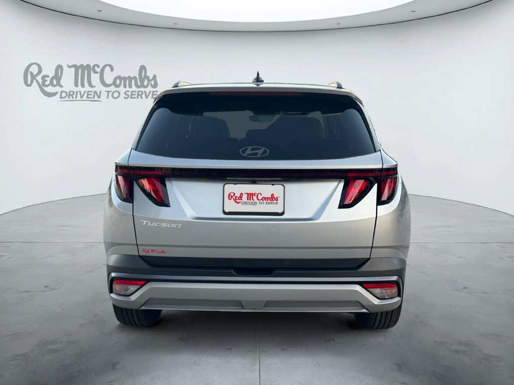 New 2026 Hyundai Tucson SEL Plus FWD image 6