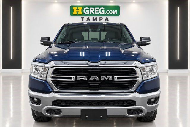 Used 2021 RAM 1500 Lone Star RWD image 7