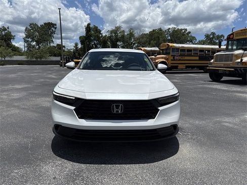 New 2025 Honda Accord LX image 3