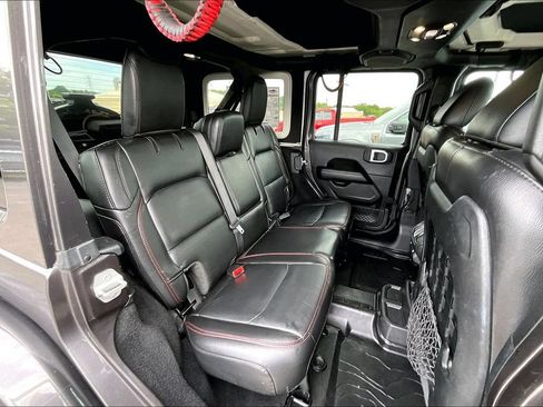 Used 2020 Jeep Wrangler Unlimited Rubicon AWD/4WD image 27