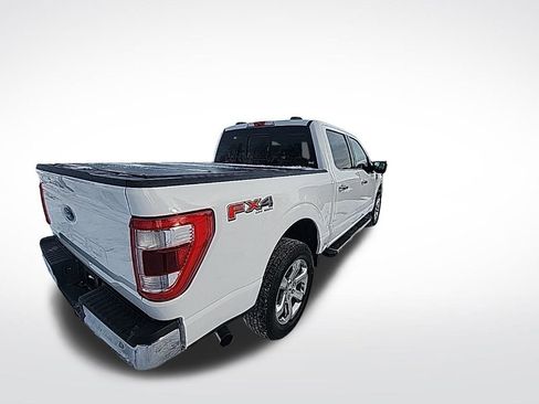 Used 2021 Ford F150 Lariat w/ Equipment Group 502A High image 9