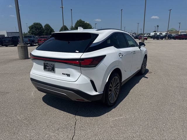New 2026 Lexus RX 350 AWD w/ Convenience Package image 7