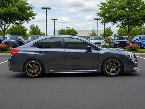 Used 2019 Subaru WRX AWD/4WD image 6