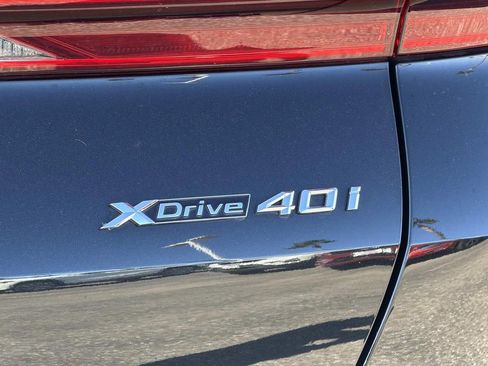 Used 2021 BMW X6 xDrive40i w/ M Sport Package image 24