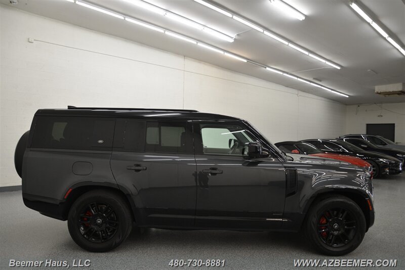 Used 2023 Land Rover Defender 130 X AWD/4WD image 10
