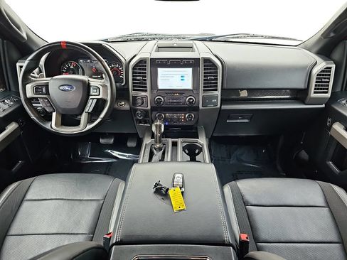 Used 2019 Ford F150 Raptor w/ Equipment Group 802A Luxury AWD/4WD image 13