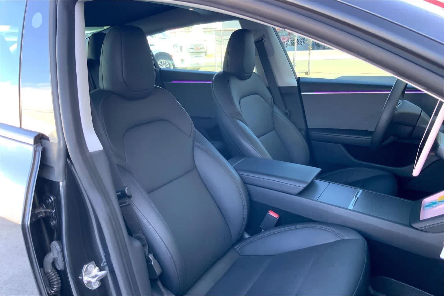 Used 2024 Tesla Model 3 Standard Range RWD image 13