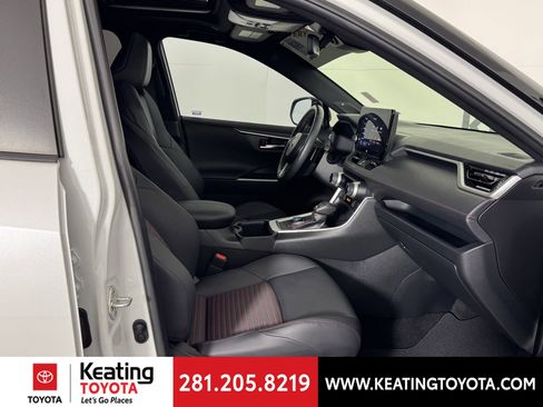 Used 2023 Toyota RAV4 XSE image 20
