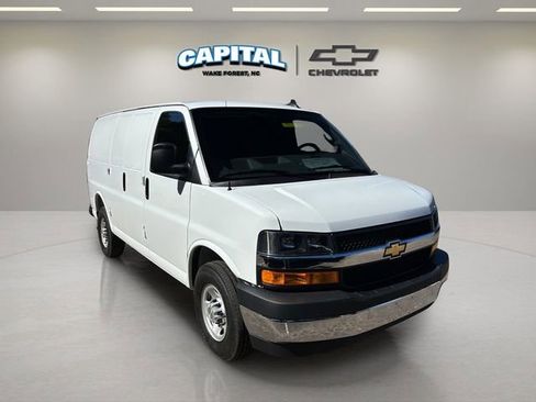 New 2025 Chevrolet Express 2500 w/ Driver Convenience Package RWD image 14