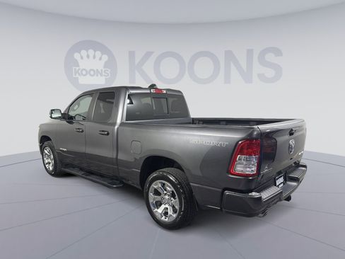 Used 2023 RAM 1500 Big Horn image 4