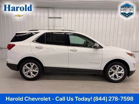 Used 2020 Chevrolet Equinox Premier AWD/4WD image 6