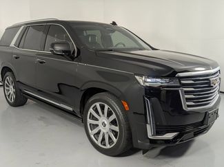 Certified 2023 Cadillac Escalade Premium Luxury Platinum 360° Tour