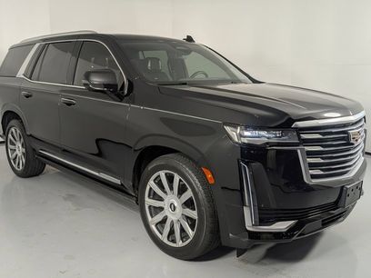 Certified 2023 Cadillac Escalade Premium Luxury Platinum