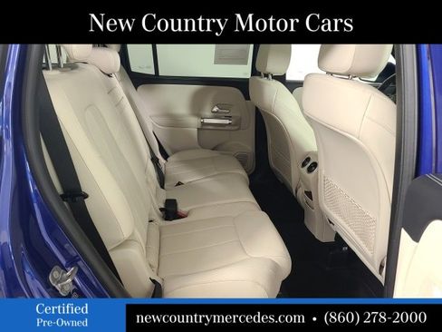 Certified 2025 Mercedes-Benz GLB 250 4MATIC image 12