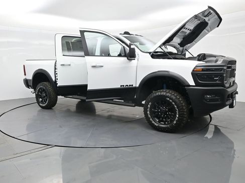 New 2026 RAM 2500 Power Wagon AWD/4WD image 43
