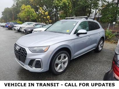 Used 2022 Audi Q5 2.0T Premium Plus w/ Premium Plus Package
