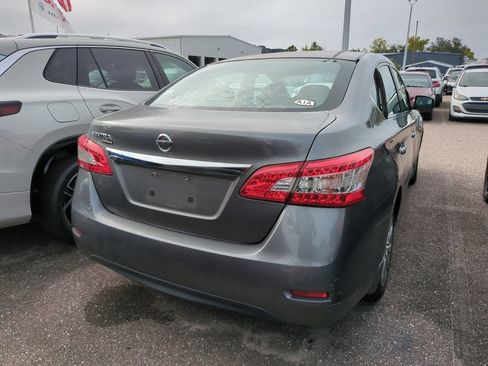 Used 2015 Nissan Sentra S FWD image 4