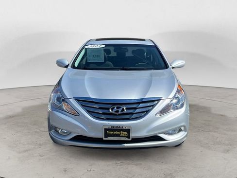 Used 2013 Hyundai Sonata SE w/ Navigation & Sunroof Pkg image 8
