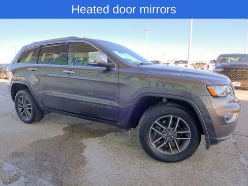 Used 2020 Jeep Grand Cherokee Limited image 12