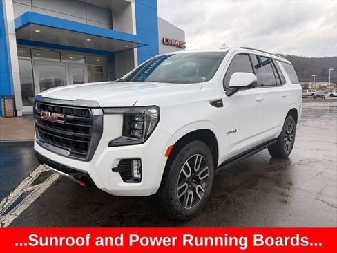 Used 2024 GMC Yukon AT4 w/ AT4 Premium Plus Package image 1