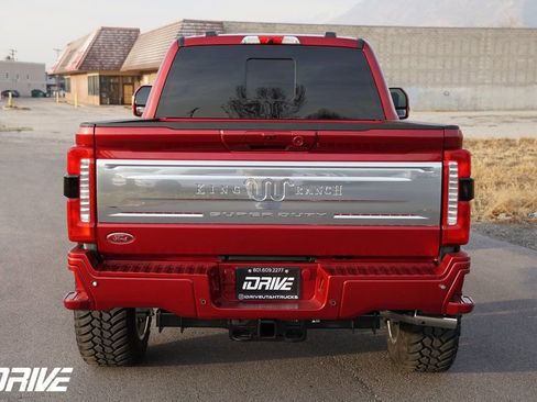 Used 2026 Ford F350 King Ranch w/ Chrome Package image 10