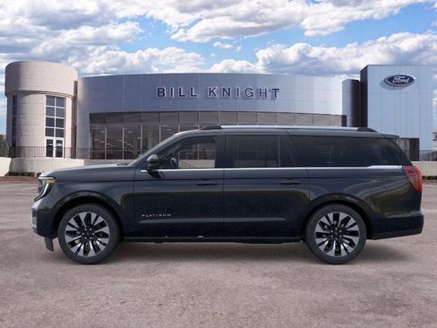 New 2026 Ford Expedition Max Platinum w/ Driver's Package AWD/4WD image 4