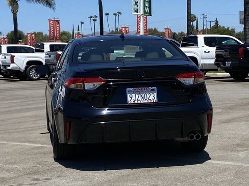 Certified 2024 Toyota Corolla SE FWD image 42