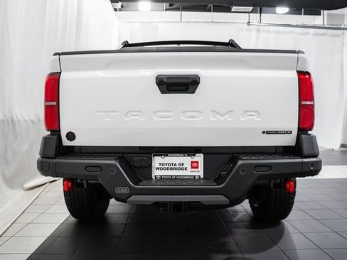 New 2026 Toyota Tacoma Trailhunter image 5