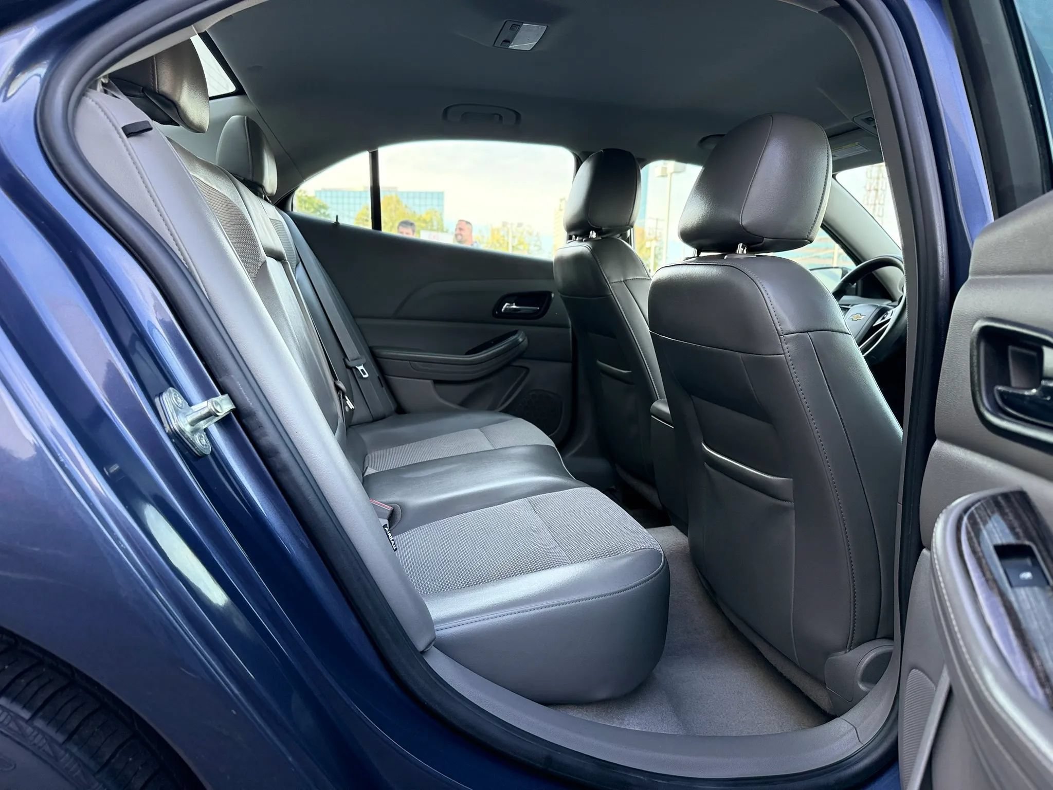 Used 2015 Chevrolet Malibu LT w/ Power Convenience Package FWD image 26