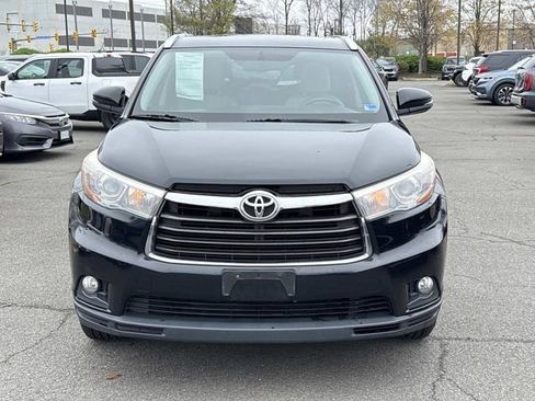 Used 2015 Toyota Highlander XLE image 6