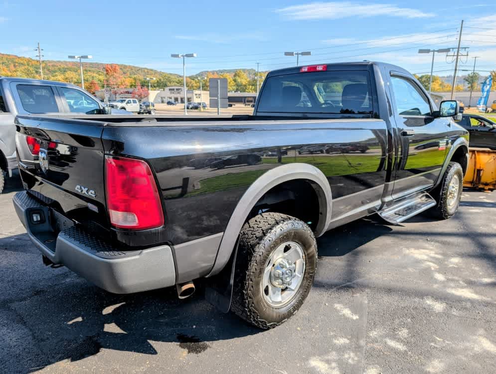 Used 2012 RAM 2500 Outdoorsman AWD/4WD image 9