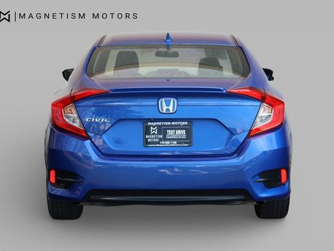 Used 2016 Honda Civic EX-T image 8