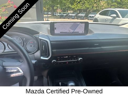 Certified 2025 MAZDA CX-50 AWD 2.5 Turbo w/ Weather Package image 18