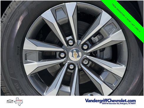 New 2026 Chevrolet Equinox LT w/ Safety and Technology Package FWD image 9