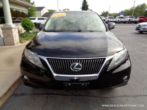 Used 2010 Lexus RX 350 AWD w/ Premium Pkg image 22