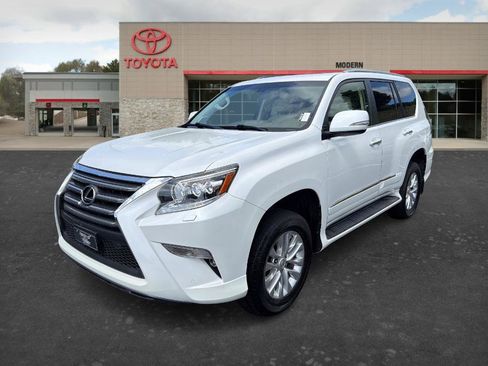 Used 2017 Lexus GX 460 Premium w/ Premium Package AWD/4WD image 1