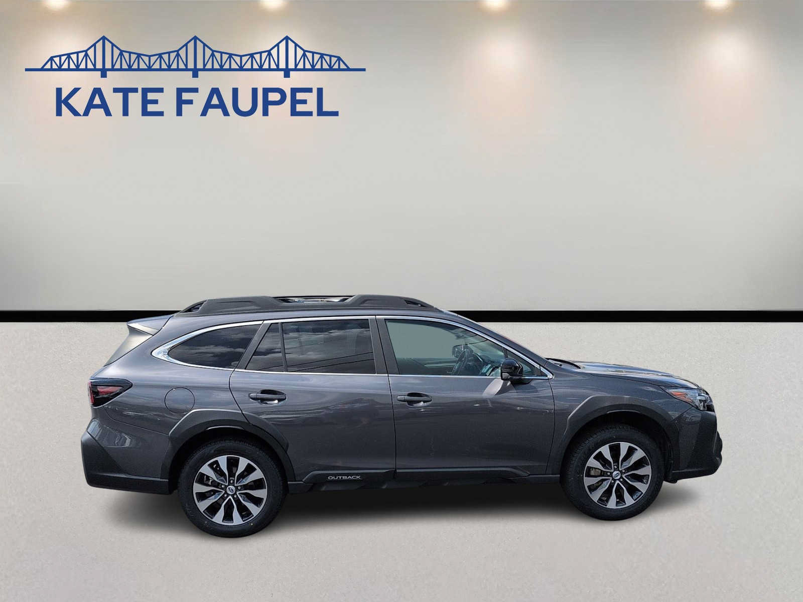 Used 2024 Subaru Outback Limited AWD/4WD image 8